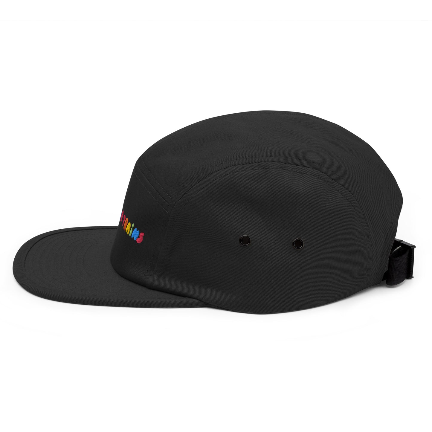 Gay for trains - Five Panel Cap