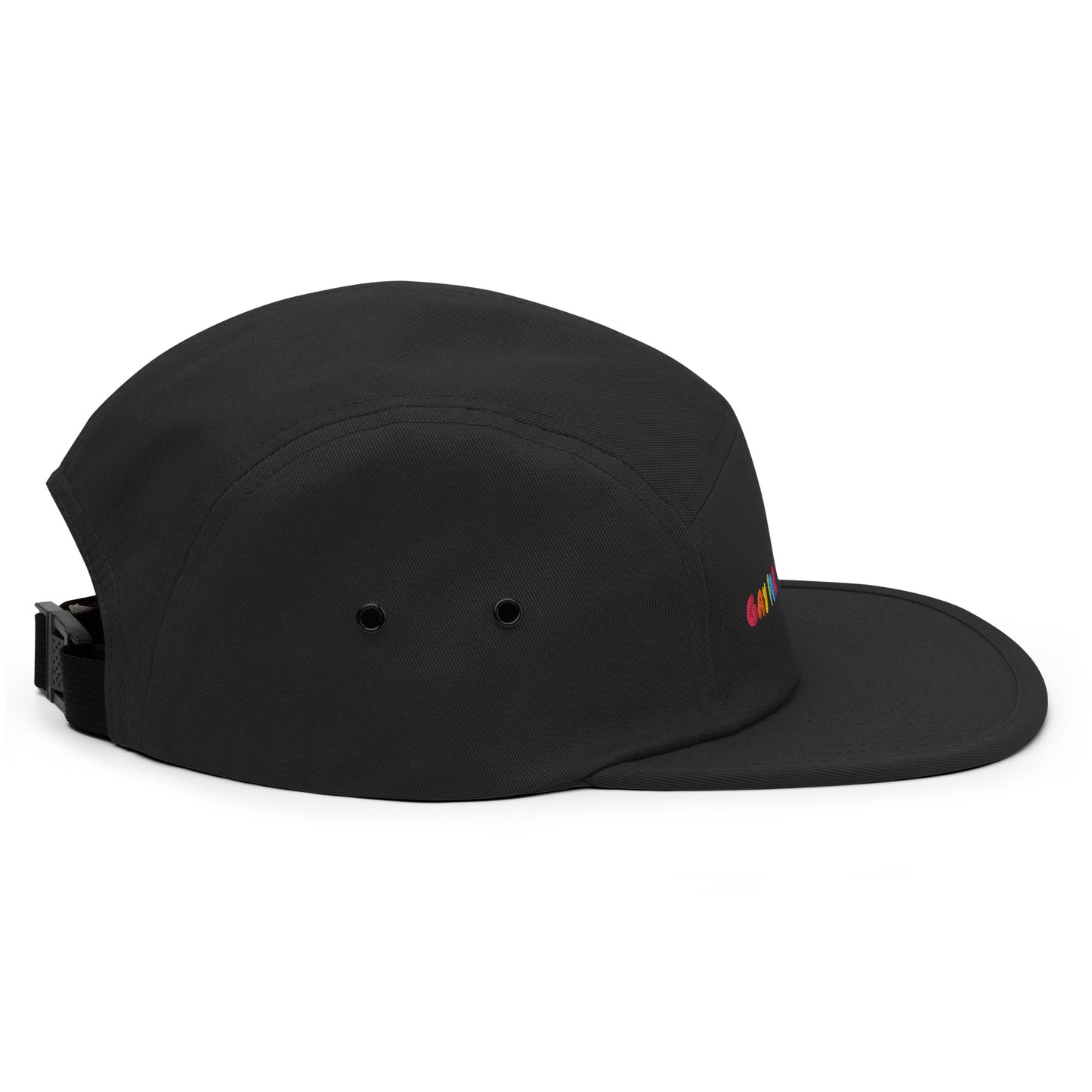 Gay for trains - Five Panel Cap