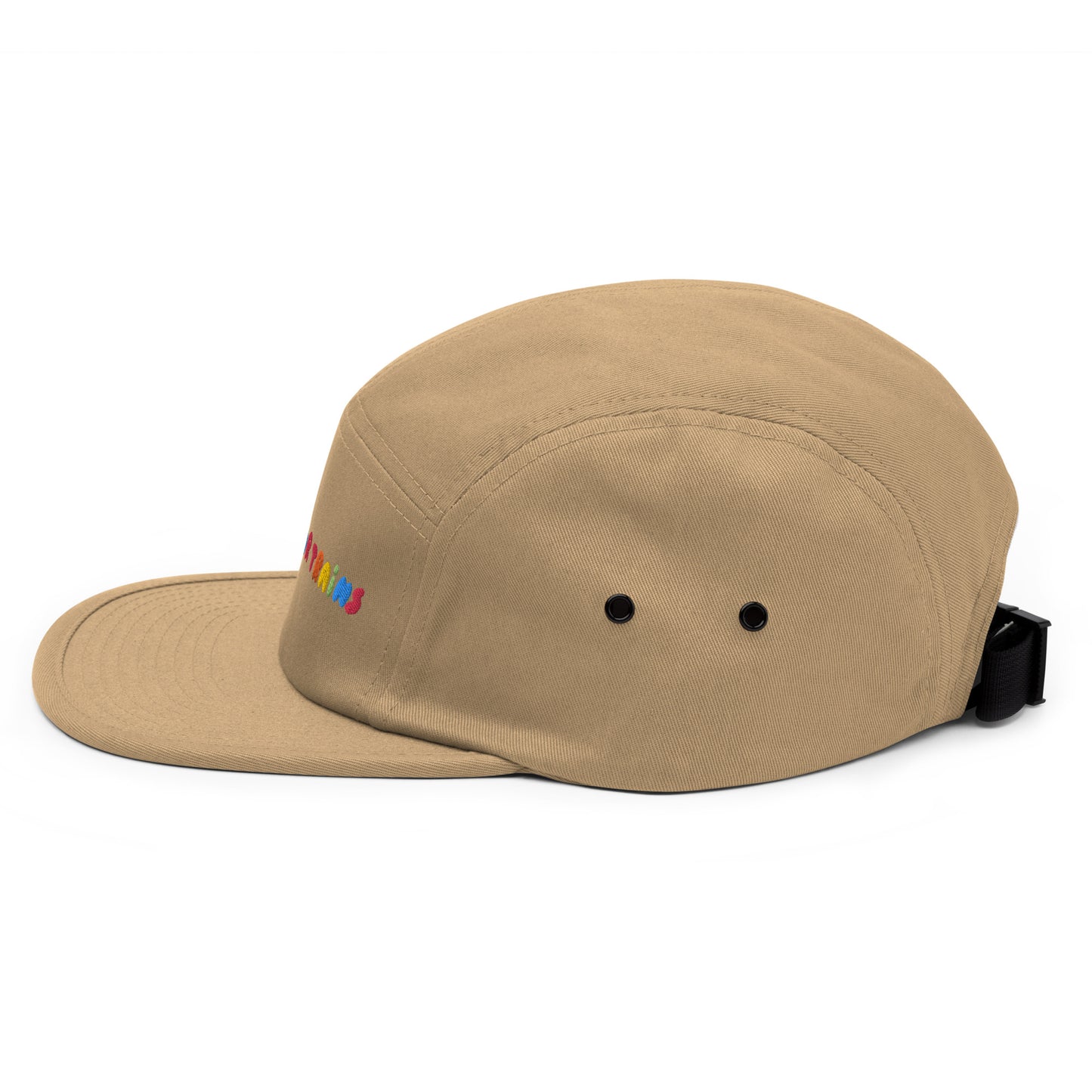 Gay for trains - Five Panel Cap