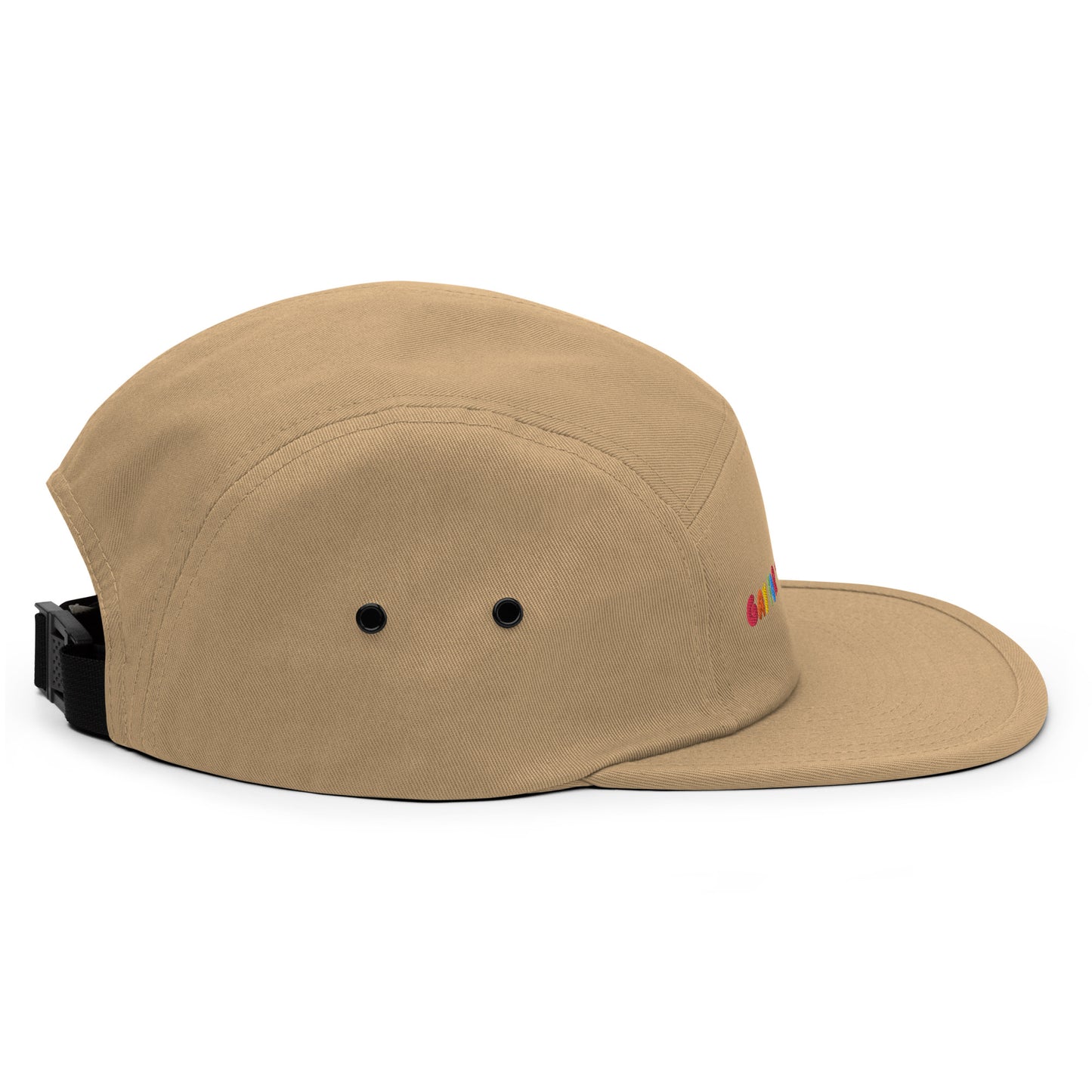 Gay for trains - Five Panel Cap