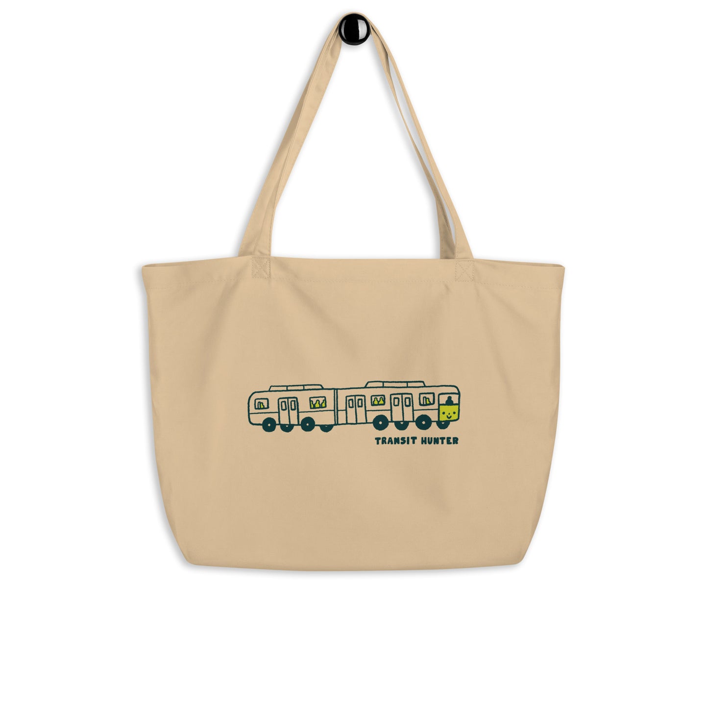 Bendy Bus - Tote Bag