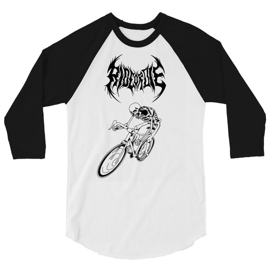 Ride or Die - 3/4 sleeve shirt