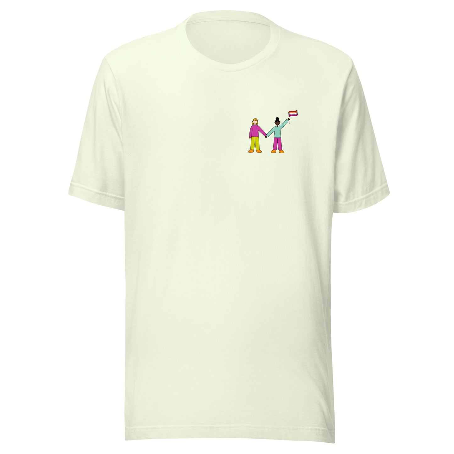 Lez-Be-On a Train - T-Shirt