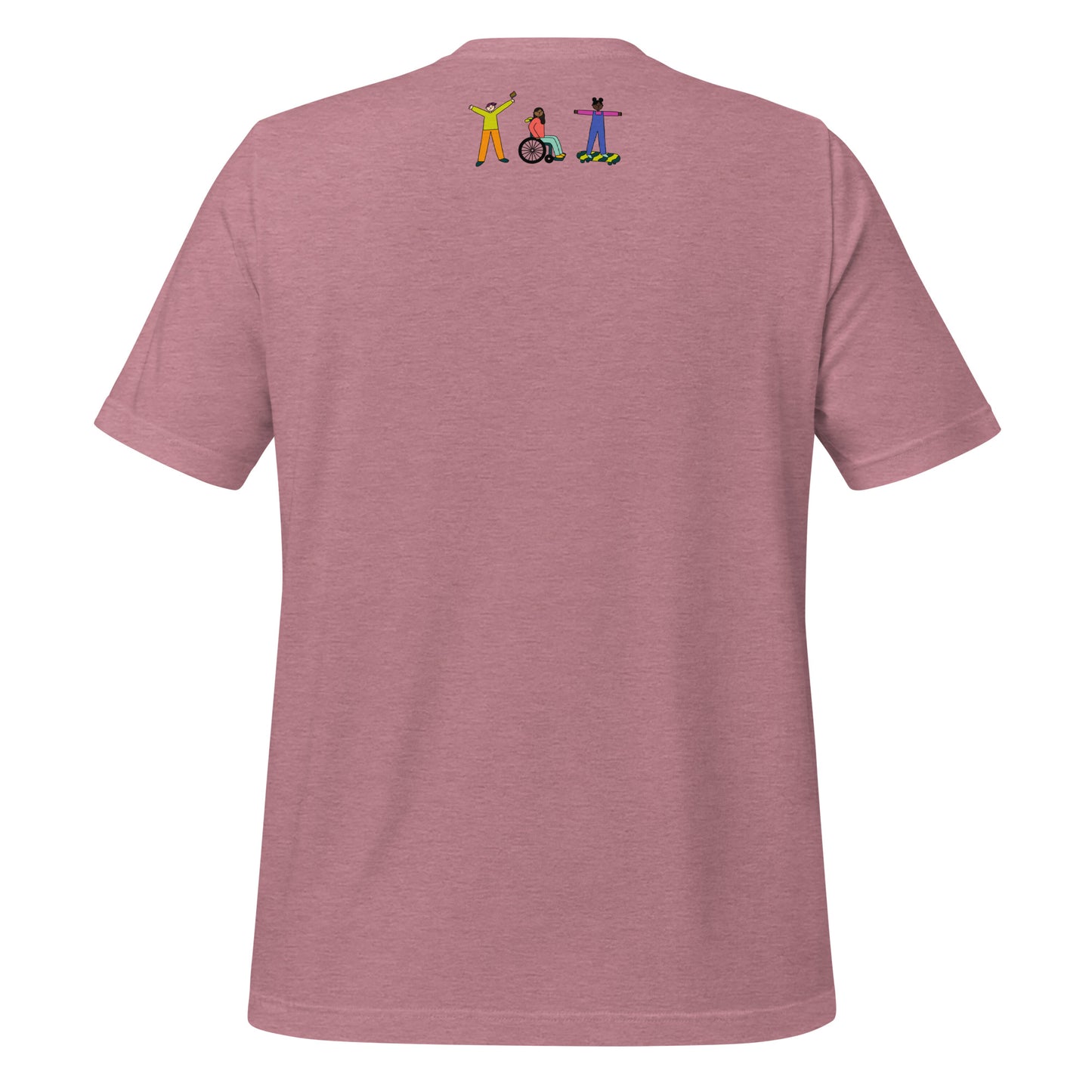 Pedestrian Pride - T-Shirt