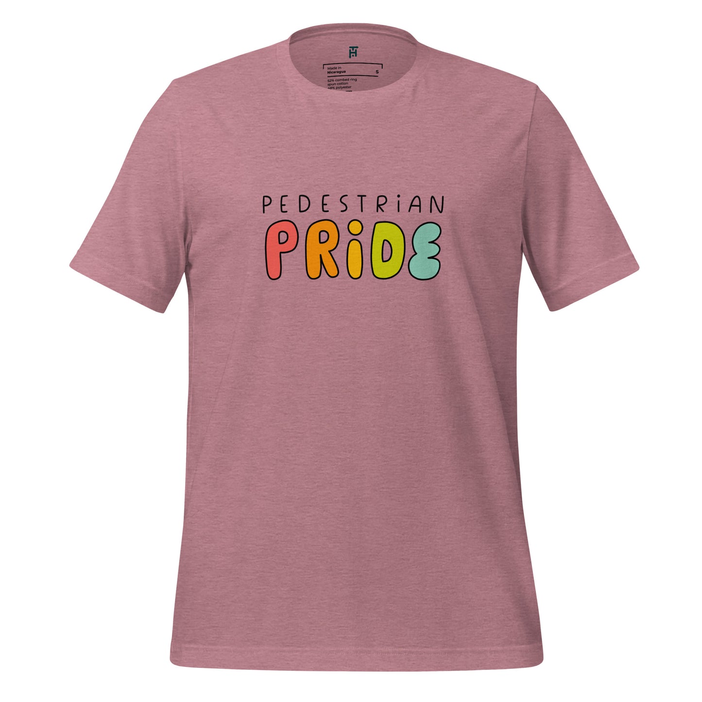 Pedestrian Pride - T-Shirt