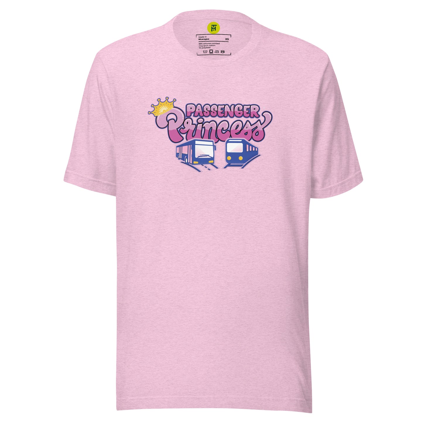 Passenger Princess - T-Shirt