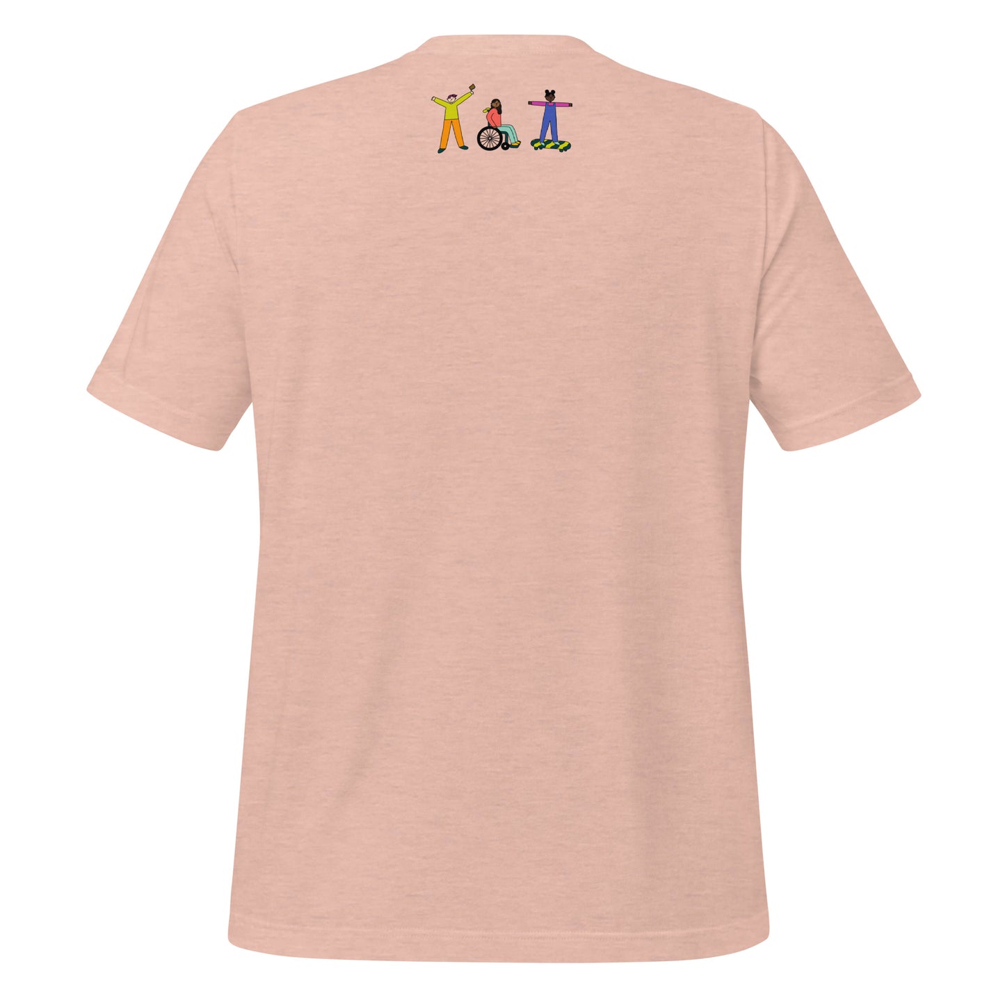 Pedestrian Pride - T-Shirt