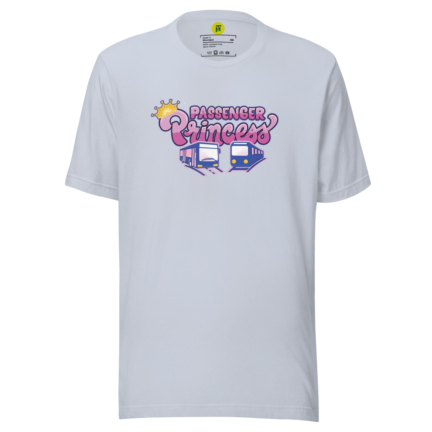 Passenger Princess - T-Shirt