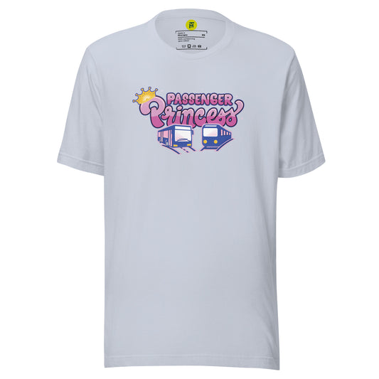 Passenger Princess - T-Shirt