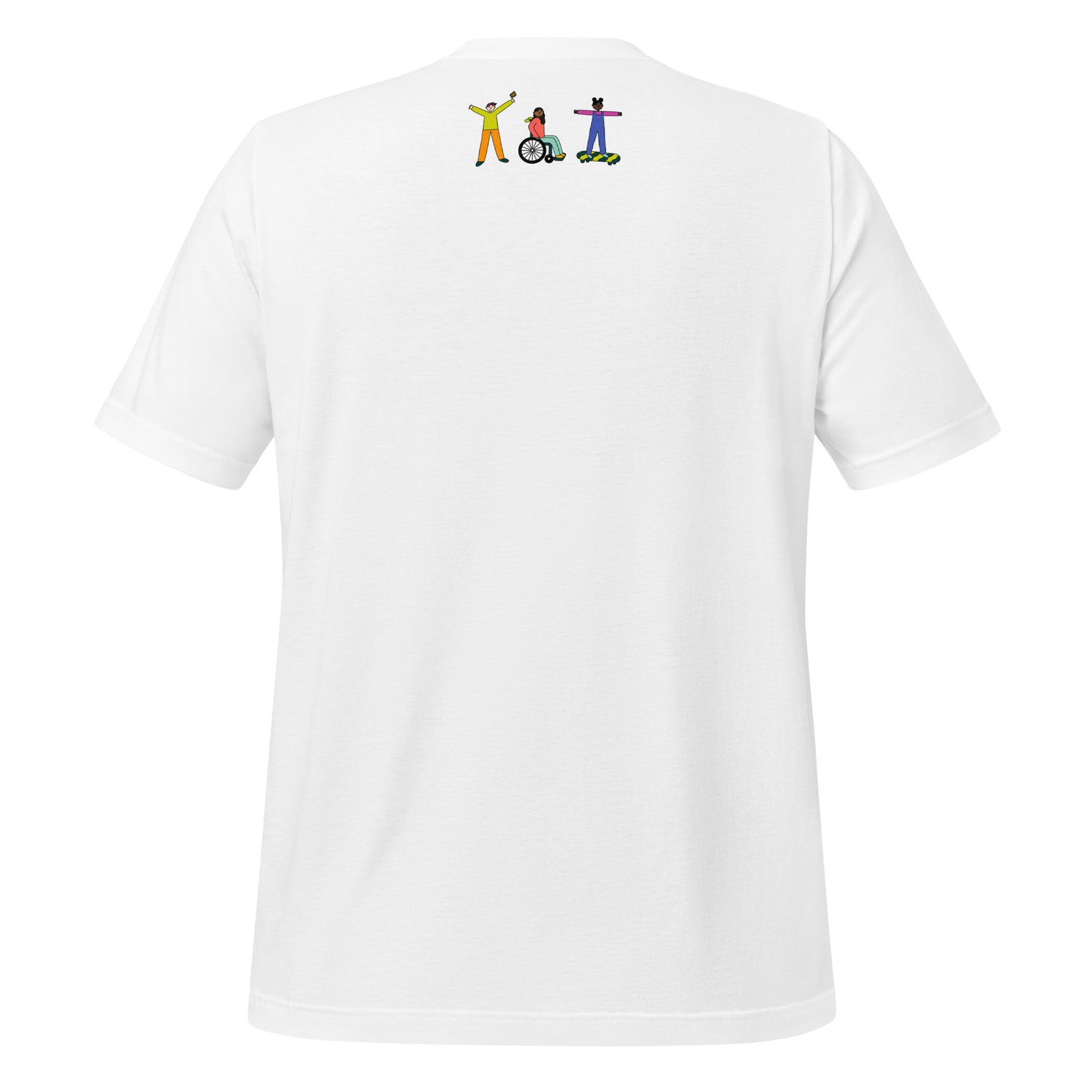 Pedestrian Pride - T-Shirt