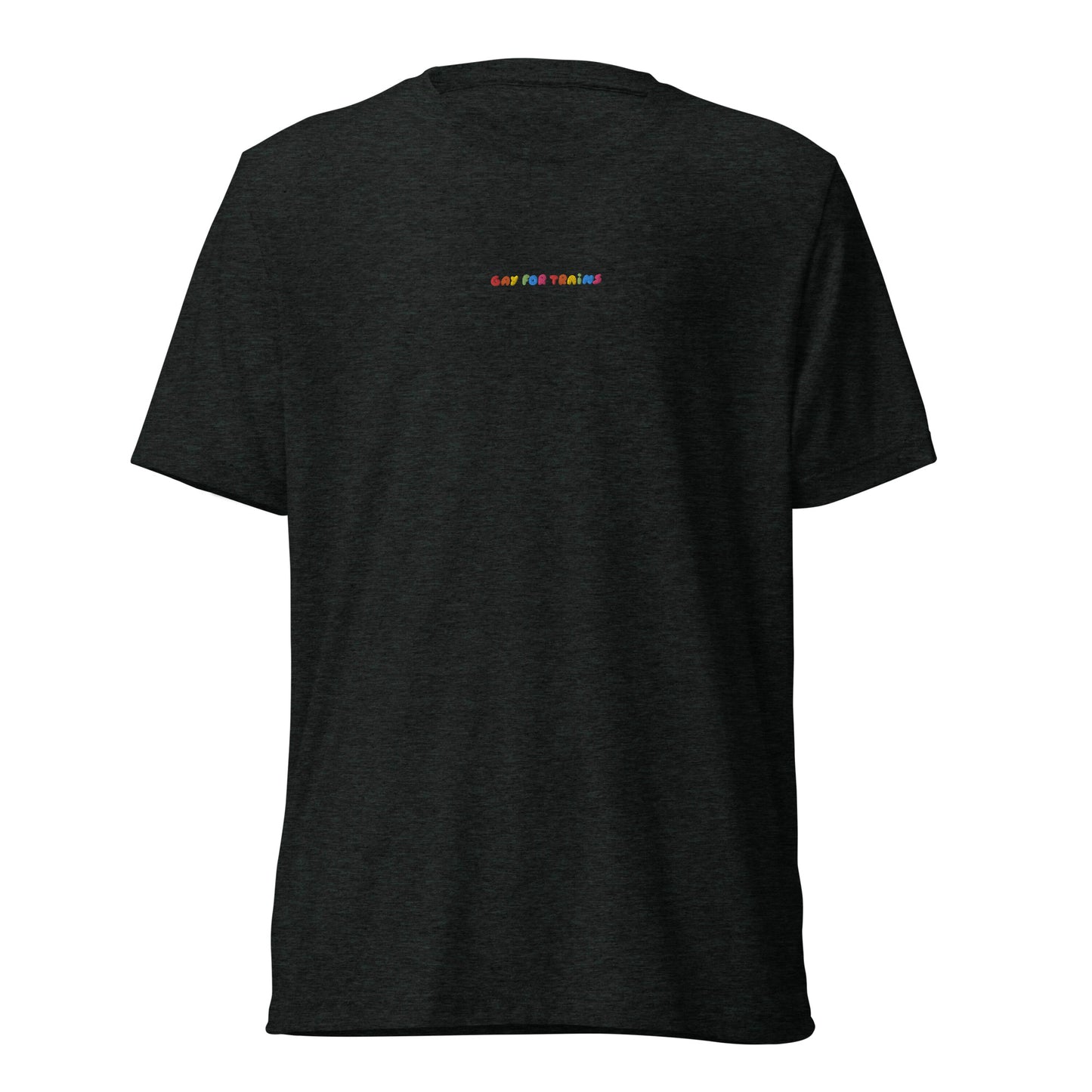 Gay for Trains - T-Shirt