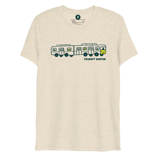 Bendy Bus - T-shirt