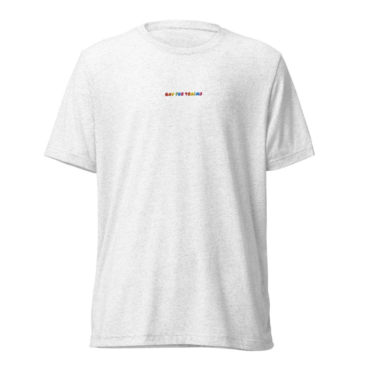 Gay for Trains - T-Shirt