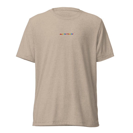 Gay for Trains - T-Shirt